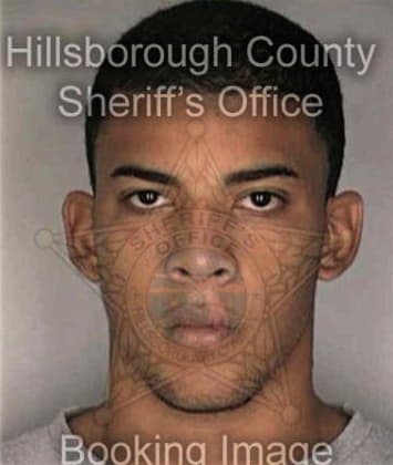 Arius Fayson, - Hillsborough County, FL 