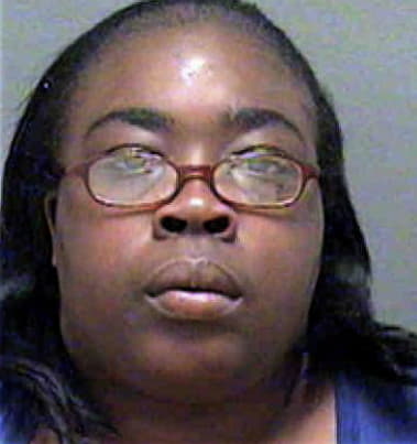 Khadijah Guy - Mecklenburg County, NC 