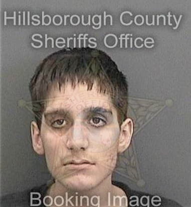 Ross Hackett, - Hillsborough County, FL 