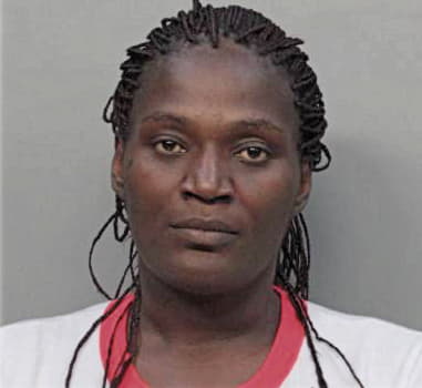 Audrey Hadley, - Dade County, FL 