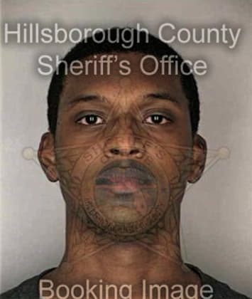 Carlos Hinton, - Hillsborough County, FL 