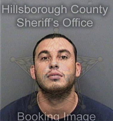 Jonathan Hudgins, - Hillsborough County, FL 