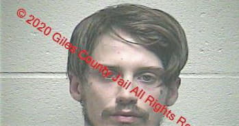 Levi Hughes, - Giles County, TN 