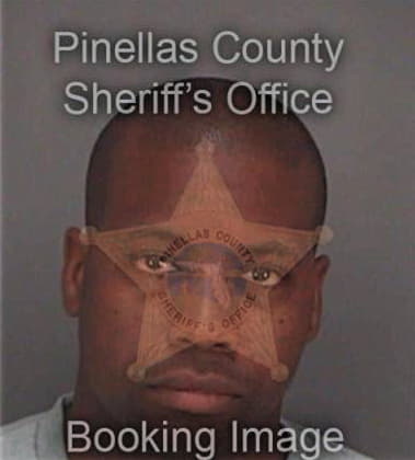 James Jackson, - Pinellas County, FL 