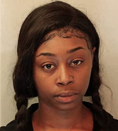 Naomi Jackson, - Leon County, FL 