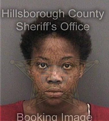 Pia Jenkins, - Hillsborough County, FL 