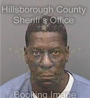 Shakorie Johnson, - Hillsborough County, FL 