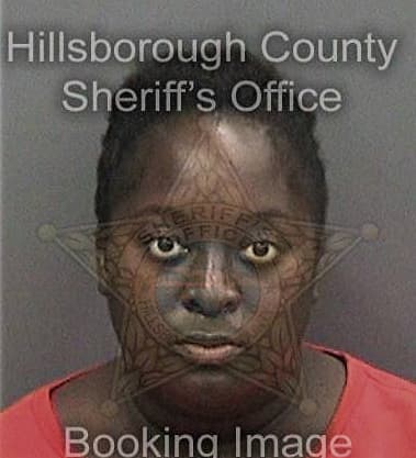 Jenell Jones, - Hillsborough County, FL 