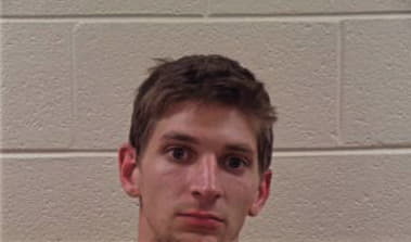 Christopher King, - Pickens County, GA 