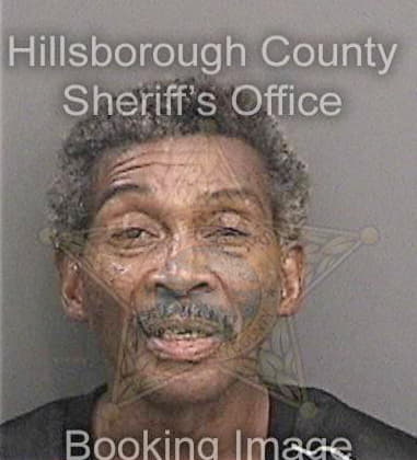 Alonzo Lewis, - Hillsborough County, FL 