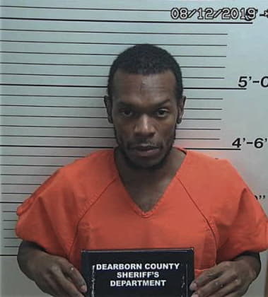 Ousmane Ly, - Dearborn County, IN 