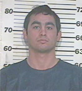 Aaron Martinez, - Hidalgo County, TX 