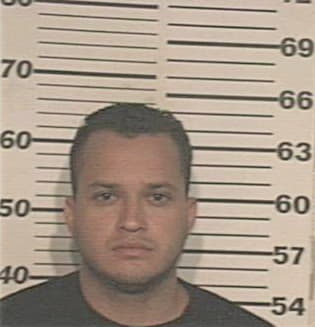 Damian Ortuna, - Hidalgo County, TX 