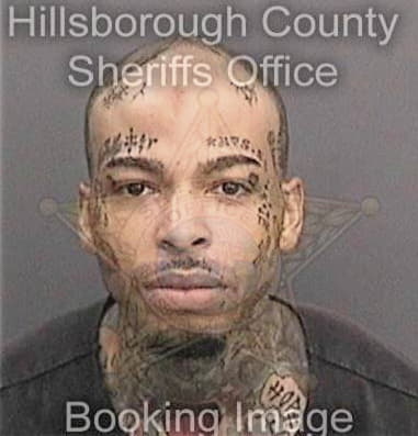 Johnny Peterson, - Hillsborough County, FL 