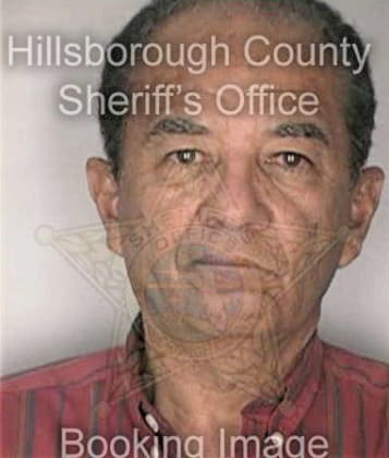 Richard Romero, - Hillsborough County, FL 