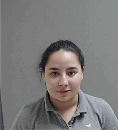 Josselin Saenz, - Hidalgo County, TX 