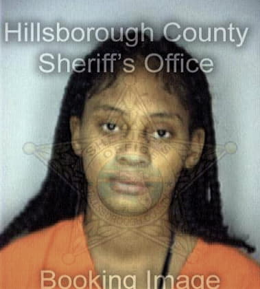 Lashan Scott, - Hillsborough County, FL 