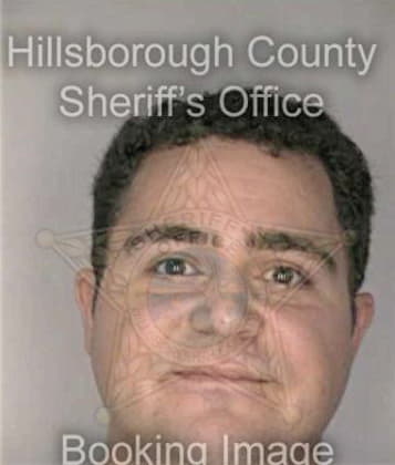 Justin Simcic, - Hillsborough County, FL 