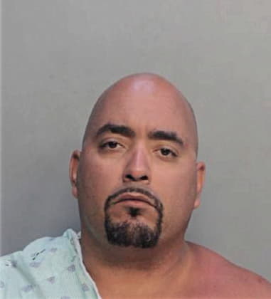 Kevin Suarez, - Dade County, FL 