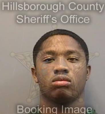 Andre Williams - Hillsborough County, FL 