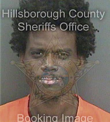 Anthony Alvarado, - Hillsborough County, FL 