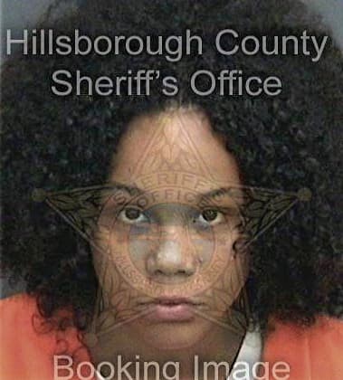 Jamicia Anderson, - Hillsborough County, FL 