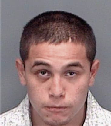 Julio Arreola, - Pinellas County, FL 