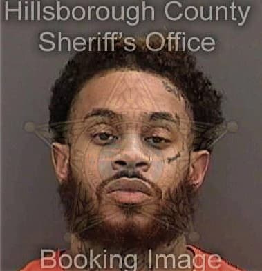 Johnell Barnes, - Hillsborough County, FL 