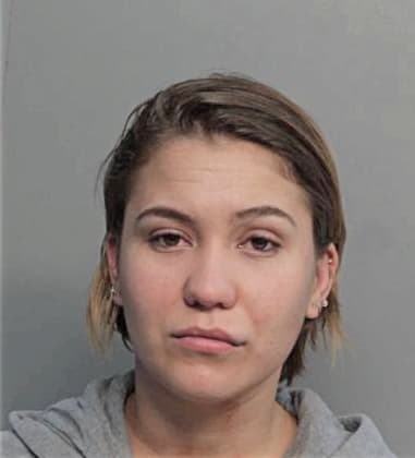 Olga Borrero, - Dade County, FL 