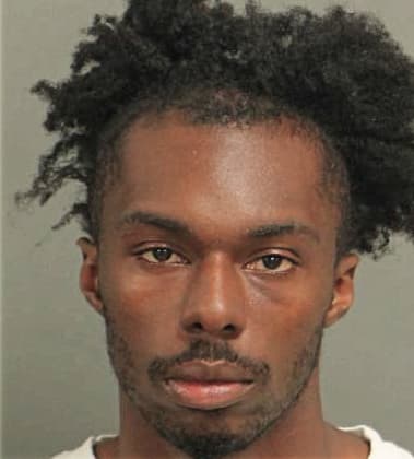 Desmond Bracey - Wake County, NC 