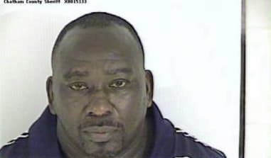 Ahmand Bryant - Chatham County, GA 
