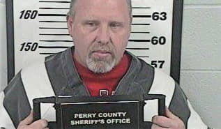 Donnie Canard, - Perry County, MS 