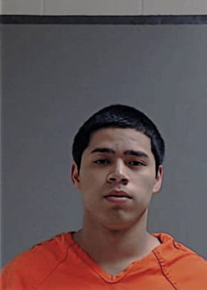 Omar Cano, - Hidalgo County, TX 