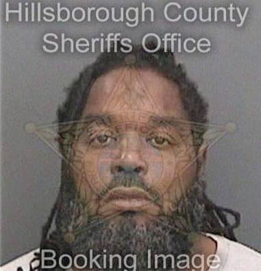 Tyree Clarke - Hillsborough County, FL 