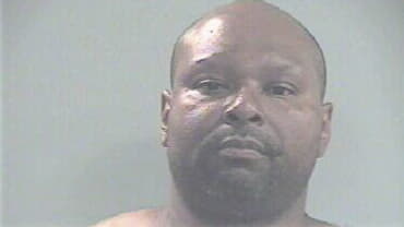 Najee Crowdy - Fayette County, KY 