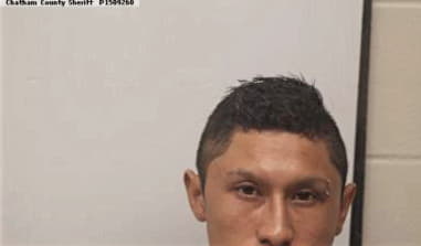 Juan Delvalle - Chatham County, GA 