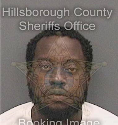 Leoric Evans, - Hillsborough County, FL 