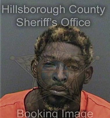 Rasheed Hall, - Hillsborough County, FL 