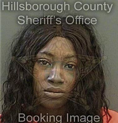 Jazmine Harrell, - Hillsborough County, FL 