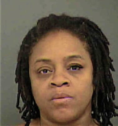 Shante Harris, - Mecklenburg County, NC 