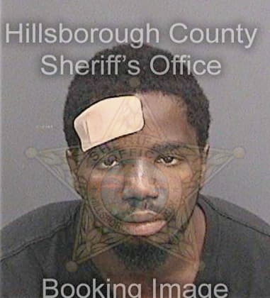 Calvin Jackson, - Hillsborough County, FL 