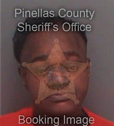 Nikishia Jackson, - Pinellas County, FL 