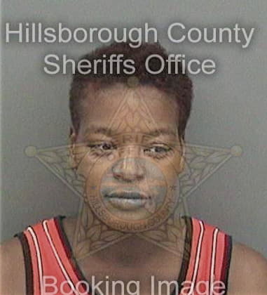 Jasmine Livingston, - Hillsborough County, FL 