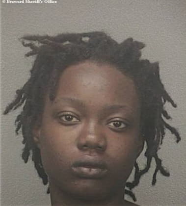 Shanika Moore, - Broward County, FL 