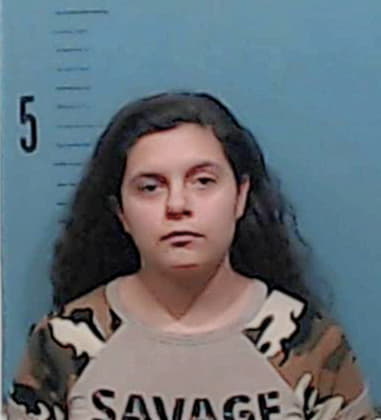 Dorothy Moreno-Ramos, - Taylor County, TX 