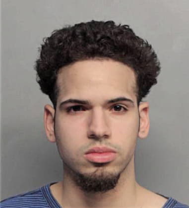 Geraldo Palacio, - Dade County, FL 