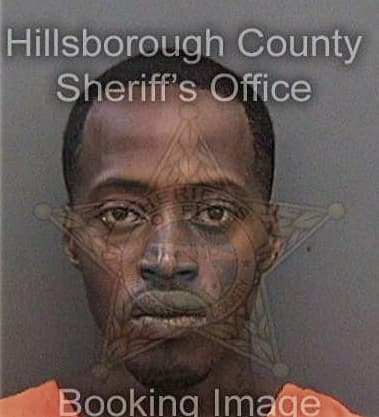 Calvin Perkins, - Hillsborough County, FL 