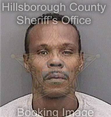 Darrell Randall, - Hillsborough County, FL 