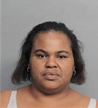 Ishella Richards, - Dade County, FL 