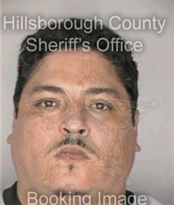 Richard Salinas, - Hillsborough County, FL 